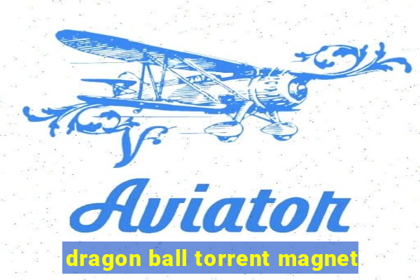 dragon ball torrent magnet